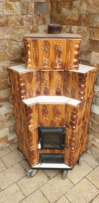 Soba premontata steluta pe colt