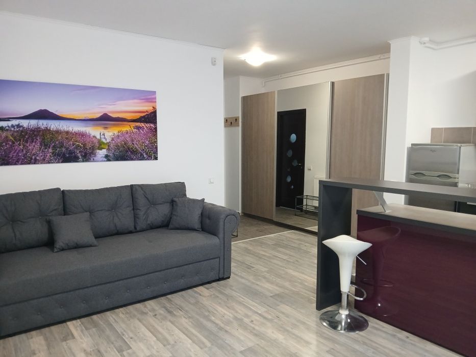 Inchiriez Studio modern in Complexul Ared(Tudor Vladimirescu) //Private Ovner Studio for rent in Ared Complex