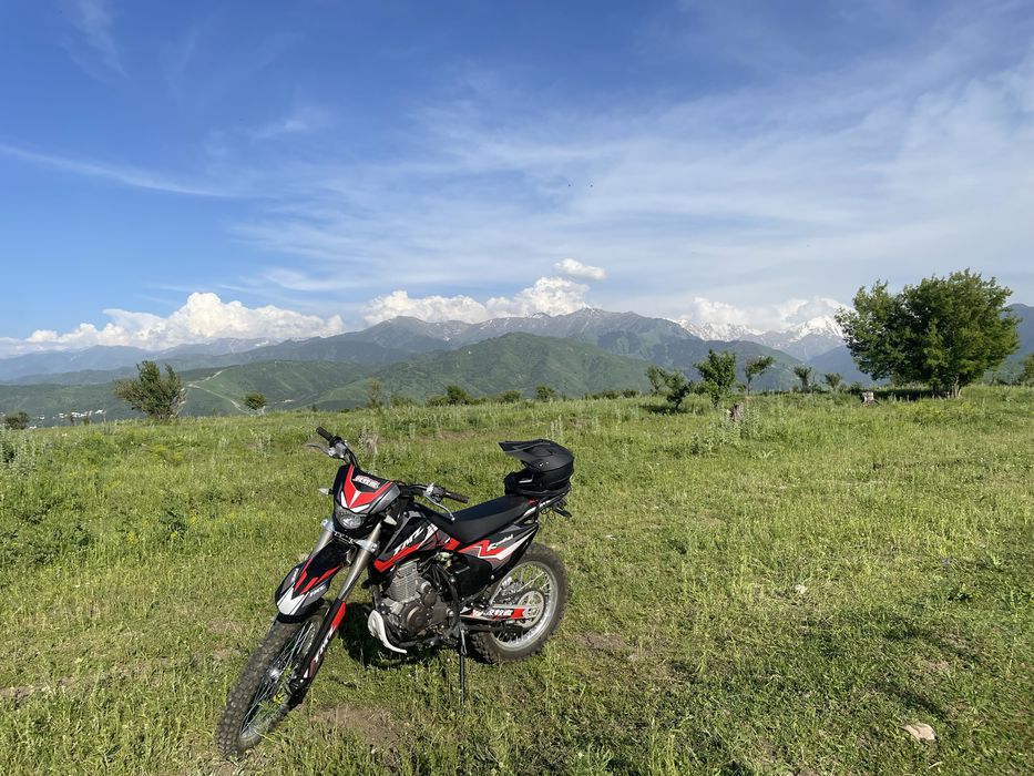 Эндуро FMZ                    …………………………………….