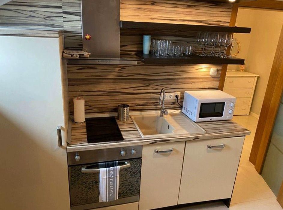 Двустаен апартамент под наем в центъра на София, 2216454