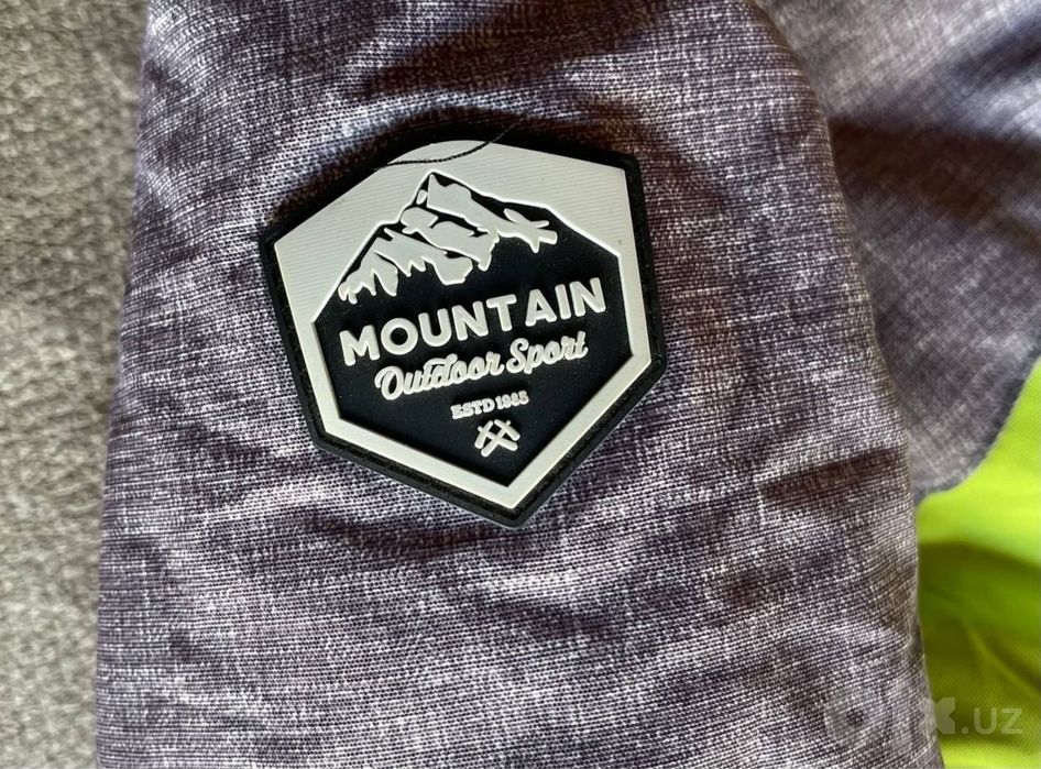 Зимний детский комбинезон Futurino Boy (Mountain Outdoor Sport)