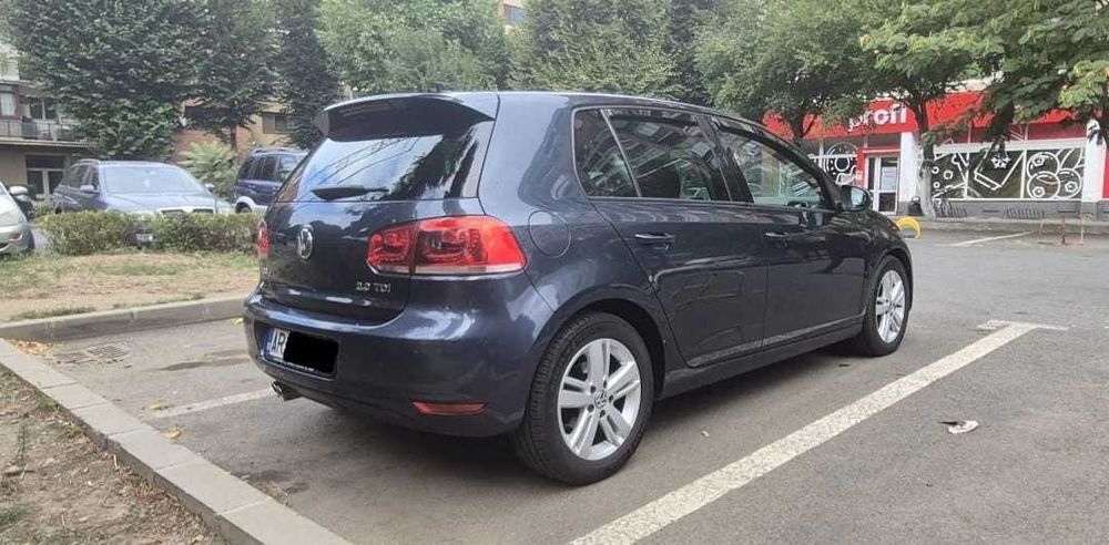 Autoturism - VW GOLF 6 2.0.TDI