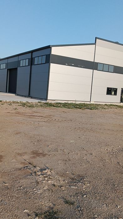 Vând Hală 600mp Balotești
