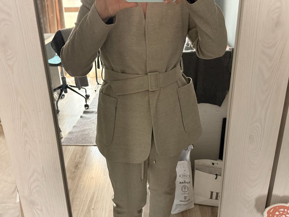 Ново сако и панталон S