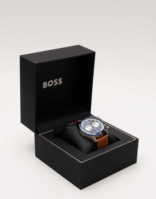 Оригинален марков мъжки часовник BOSS HUGO BOSS