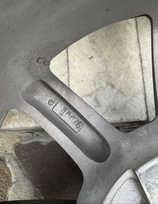 Комплект дисков Watanabe R15 с резиной