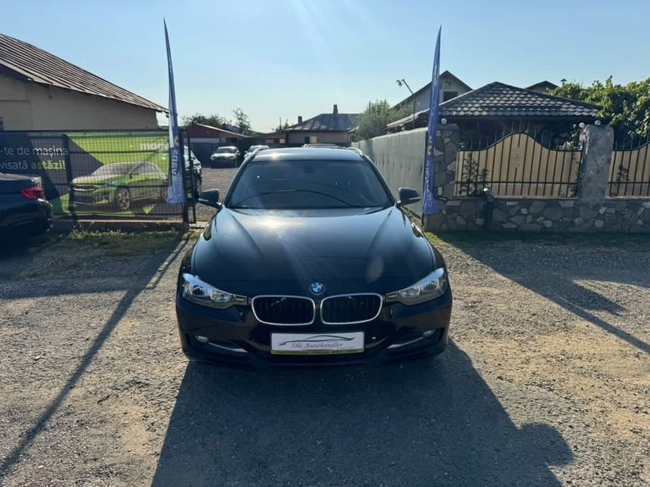 Bmw F31 2.0d Automat