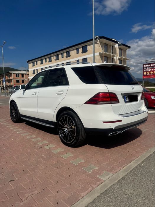 Mercedes Benz GLE 250cdi