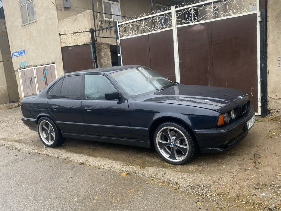 Диски на bmw е 34 39