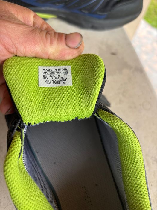 Salomon Wings Access GTX Gore-Tex №42⅔ оригинални