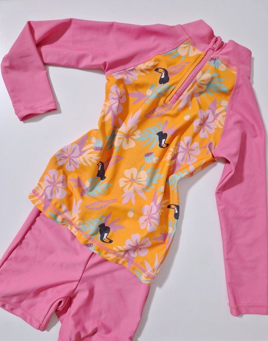 Бански за момиченце 1-2,2-3,3-4 години