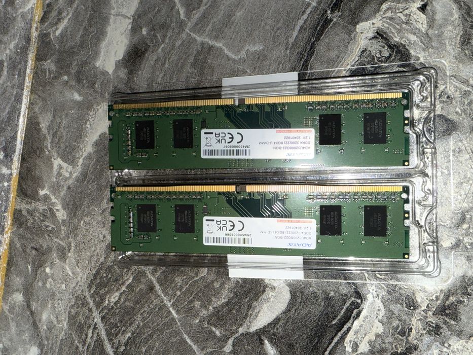 Оперативная память 16 гб 3200 ADATA