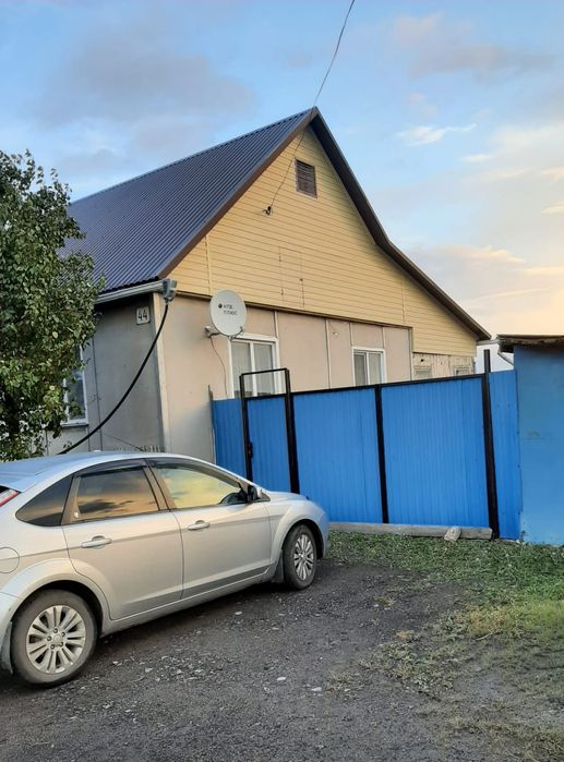 Продам часный дом в Мамлютке