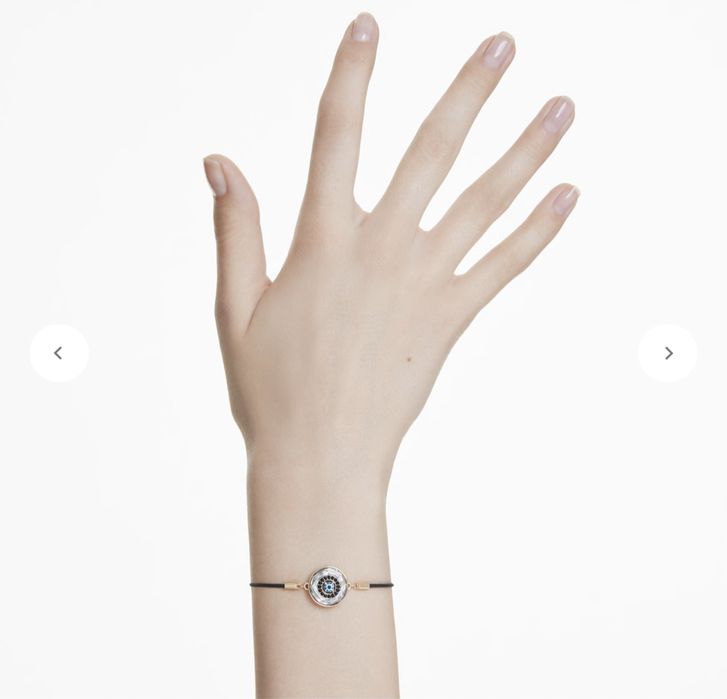 Swarovski Symbolica гривна Evil Eye