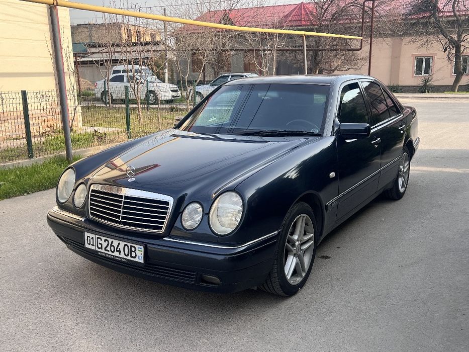 Mercedes-Benz 230 1997 — 7