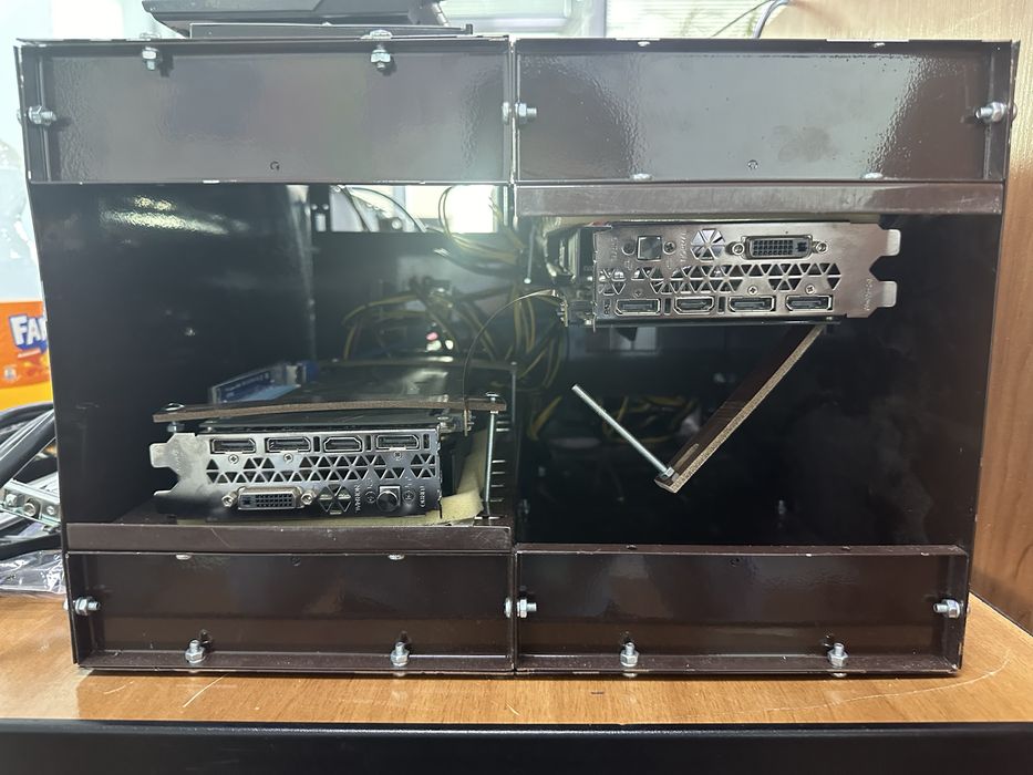 Продам видеокарты 1080