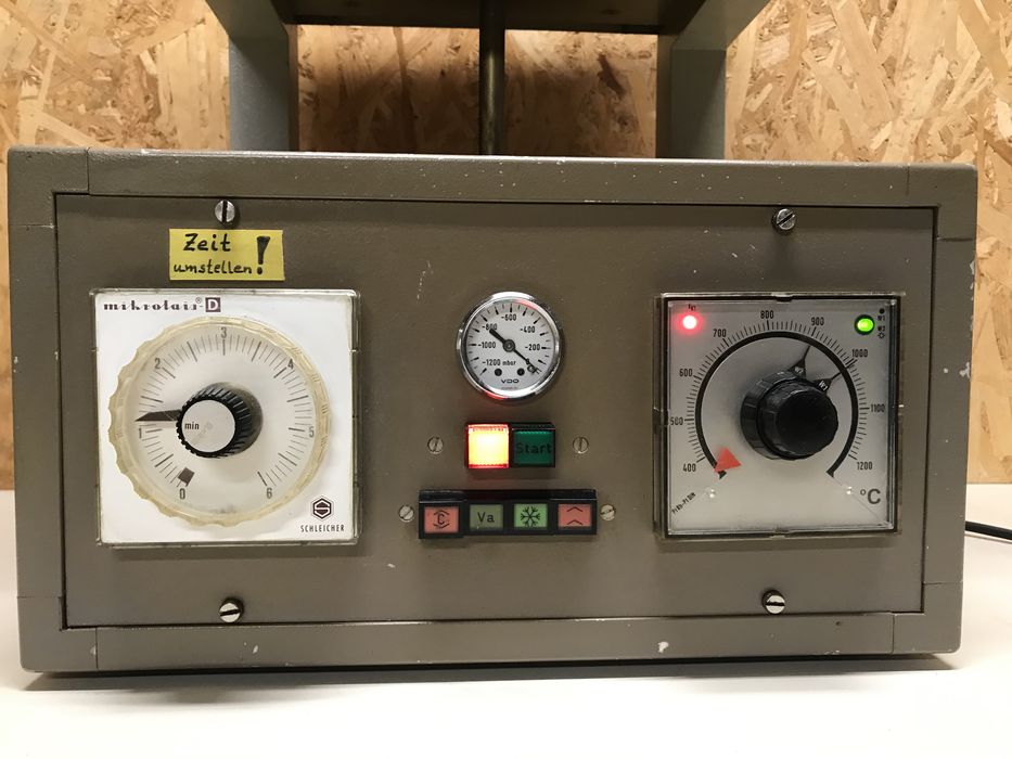 Cuptor ceramic Multimat Biodent