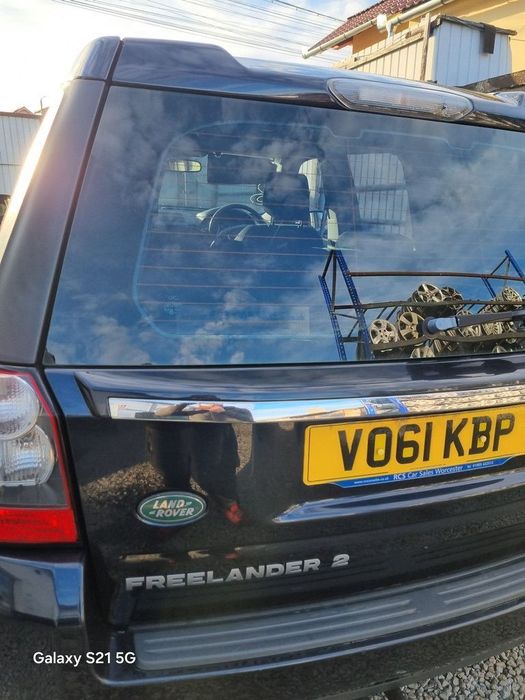 Maner Haion Land Rover Freelander 2 Facelift SUV (1391)