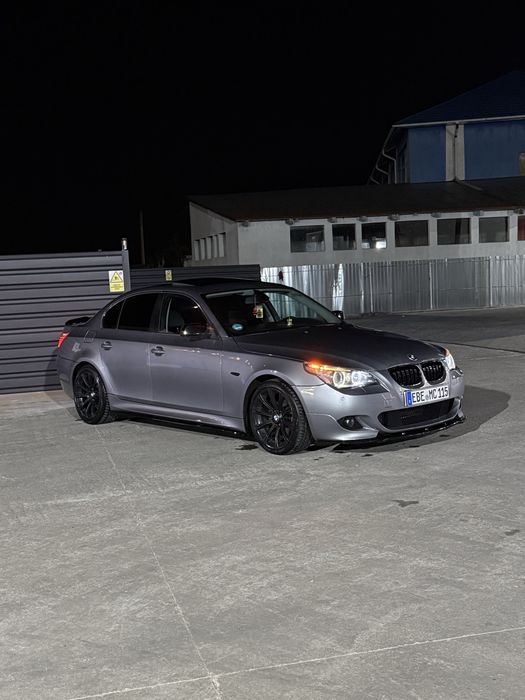 Vând Bmw E60 525 M54