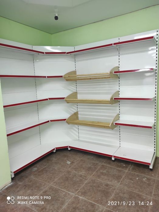 Полки металлические стеллажи корзина тележки кассовый бокс овощной сте