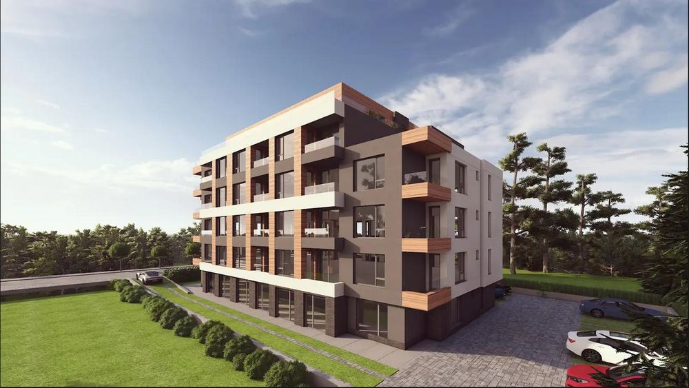 Продава се Двустаен апартамент в София, Манастирски ливади - 63 кв.м за 2540 €/кв.м - Снимка #1