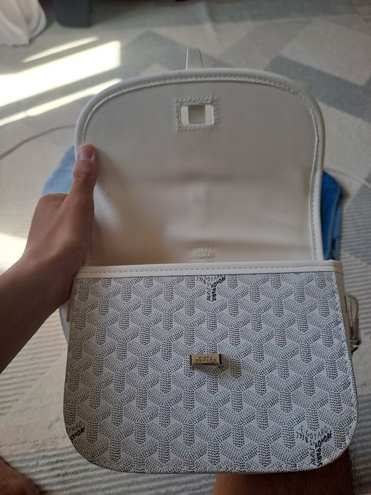 Goyard сумка в хорошем состоянии