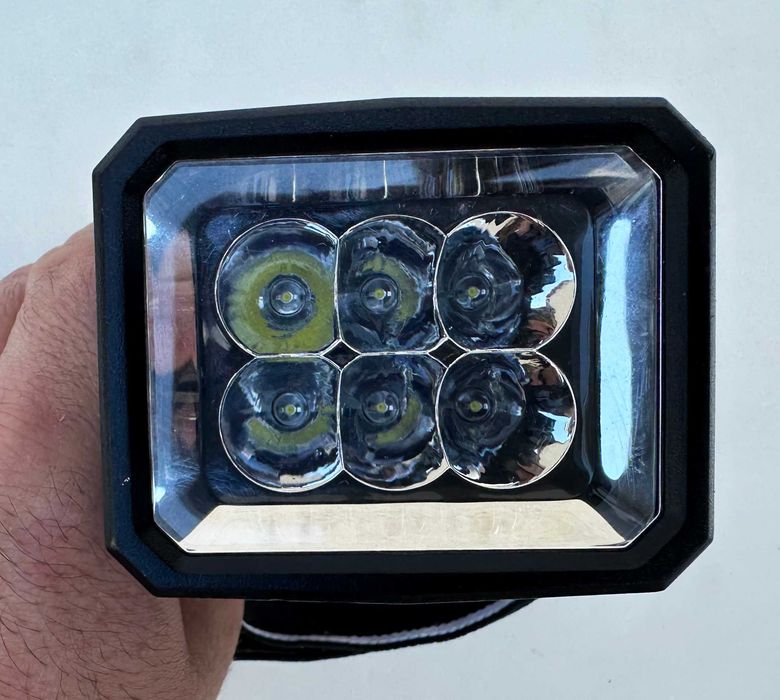 Makita DML186 - Акумулаторен LED фенер 18V