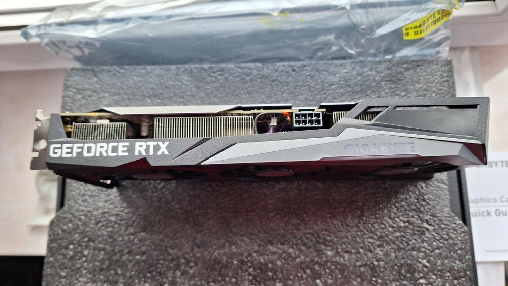 Gigabyte GeForce RTX3060