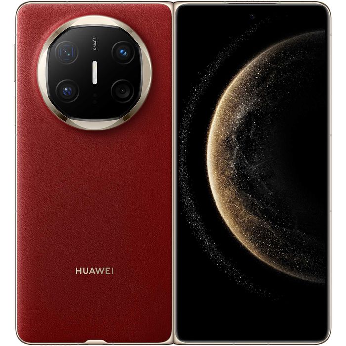 Huawei Mate X6, Dual SIM, 12GB RAM, 512 Gb, Nebula Red | GARANTIE 12 LUNI | UsedProducts.ro