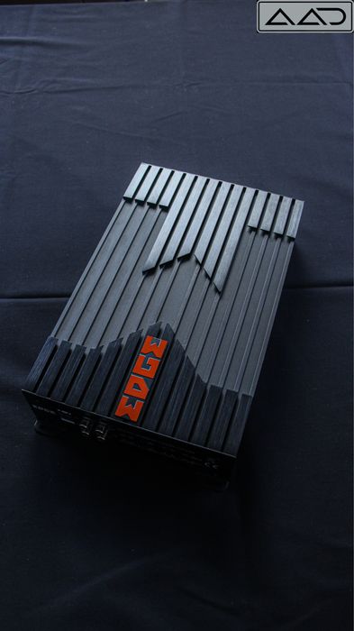 Усилитель EDGE EDBX 100.4