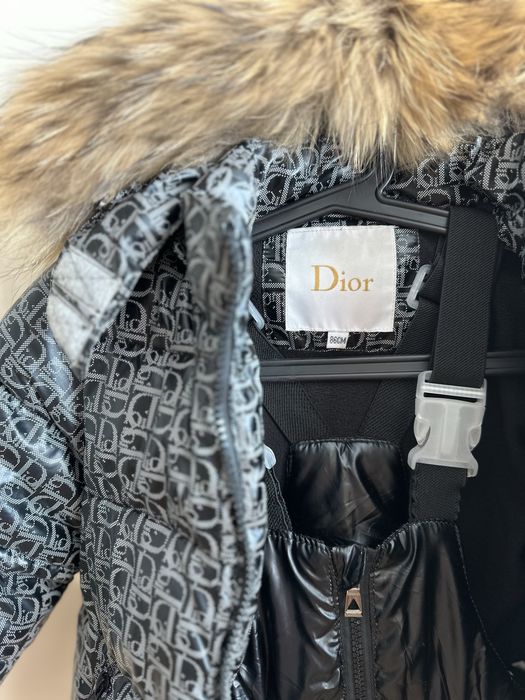 Зимний комбинезон