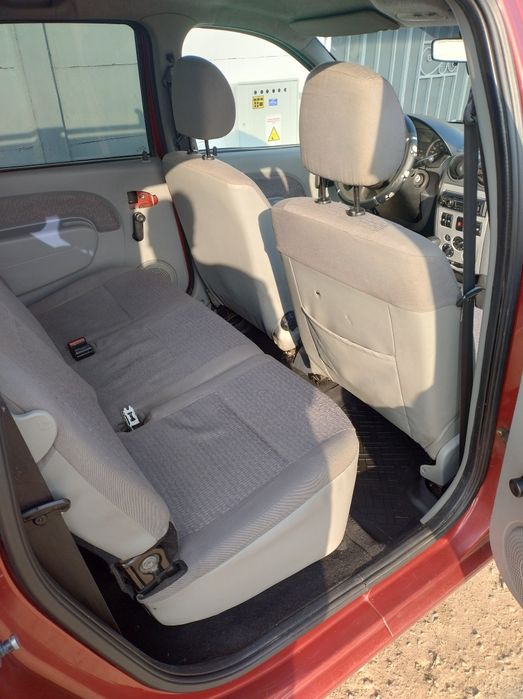 Dacia Logan MCV 2007 | 1.6 Benzina + GPL