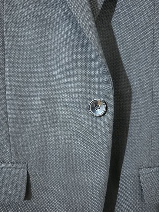 Sacou negru Zara, purtat o singura data, marime 48, stare foarte buna