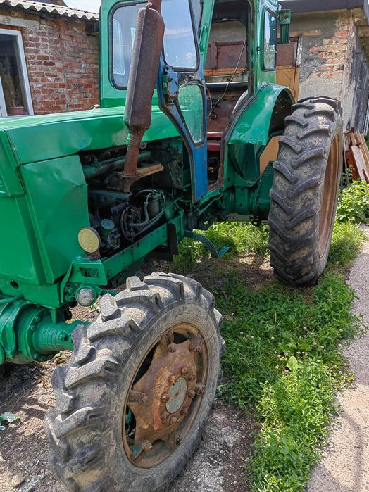 Трактор т 40 с дакументоми