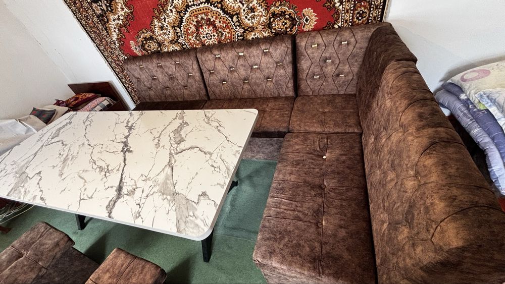 Уголок кухонный.