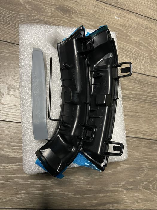 Semnalizari dinmaice oglinda Sloda, VW Passat B5.5/ B6, Golf 5, Sharan