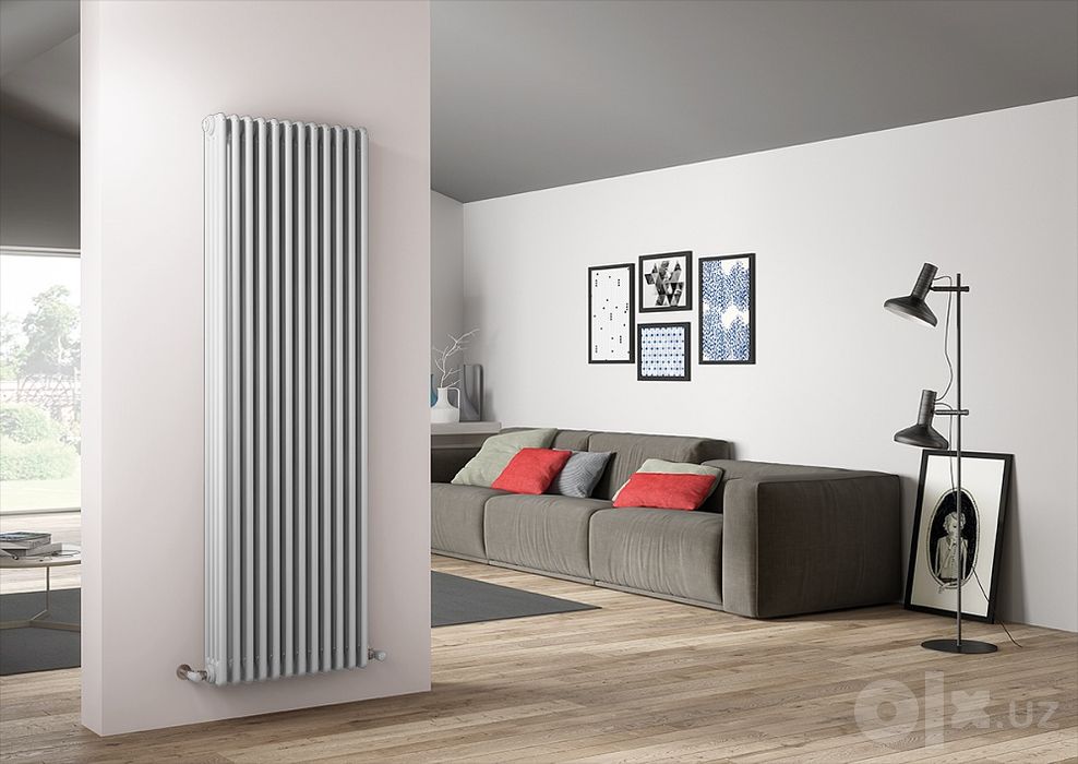 Дизайнерские вертикальный радиаторы radiator Биринчи кол