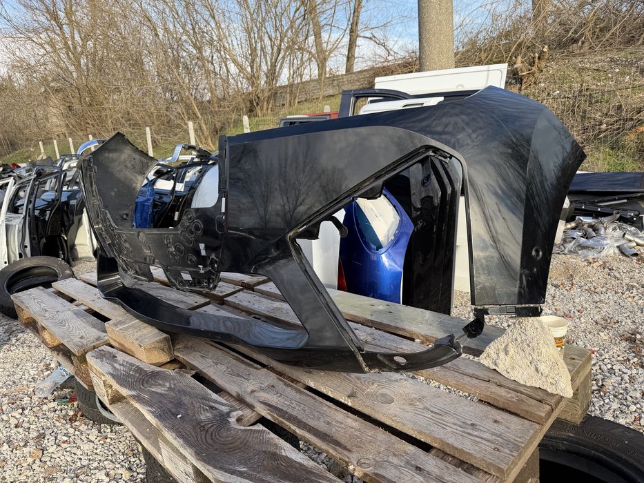 Броня BMW IX I20