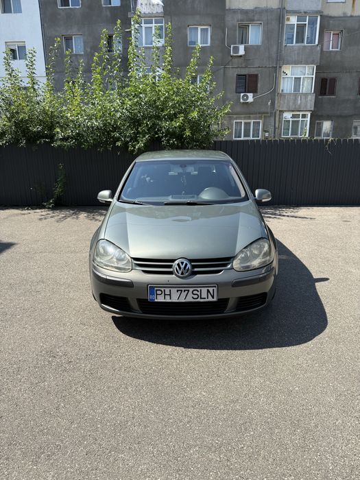 Golf 5 - 1.9 TDI