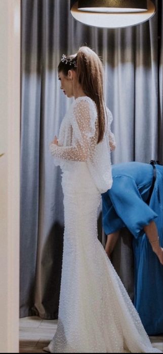 Rochie mireasa Milla Nova tip sirena