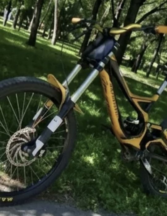 Rockshox boxxer 26