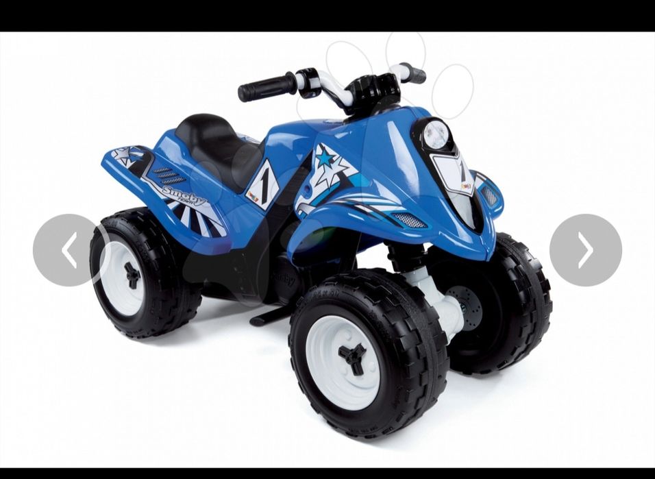 Roti/ roata Smoby Quad Atv /vehicul (atv sau masinuta electrica copii)
