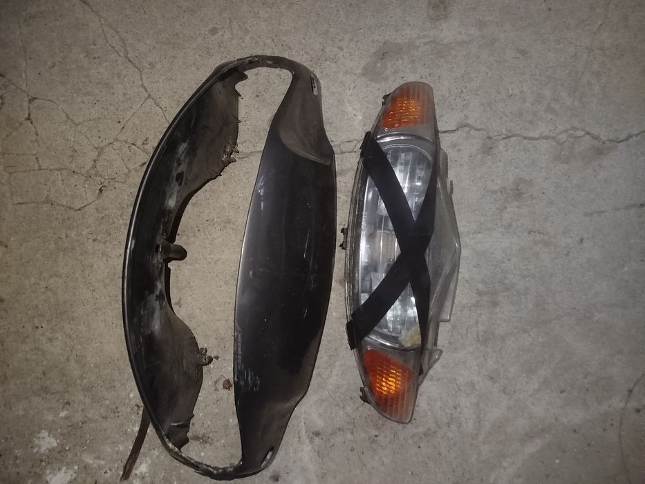 Продам запчасти на Handa dio