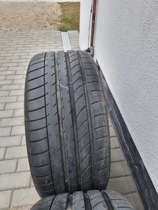 Set roti  20" BMW X5/X6/F15/F16 cauciucuri vara 275.40.20 + 315.35.20