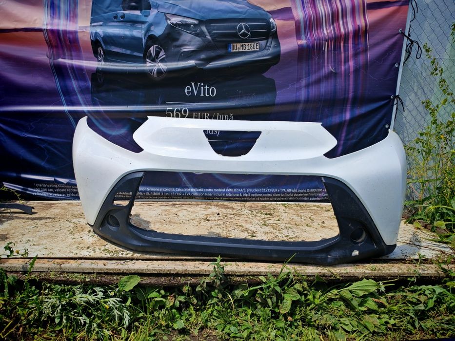 Bara Toyota Aygo X stare perfecta