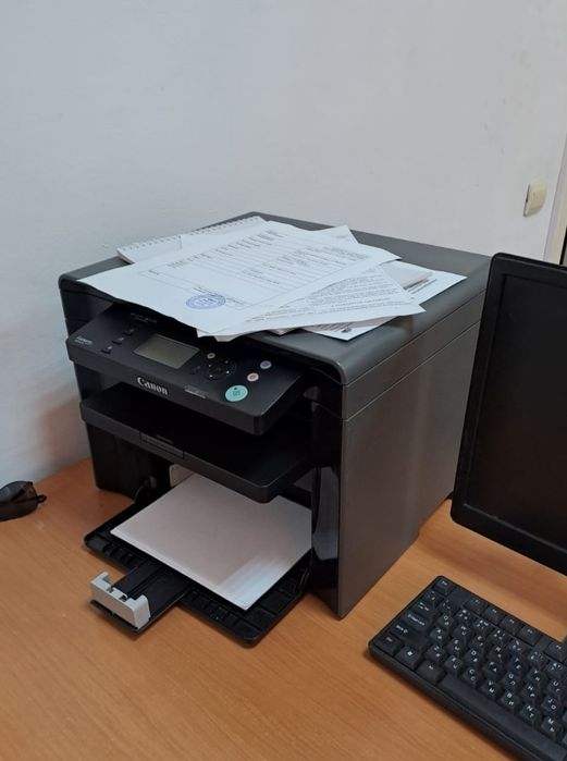Продам принтер сканер Canoon