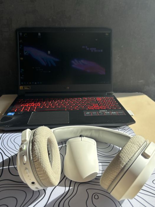 Б/У ноут Acer nitro 5