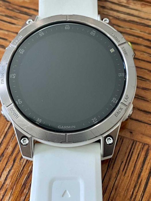 Garmin Epix Gen 2 Sapphire Titanium 47 мм, 32 ГБ, отличное состояние