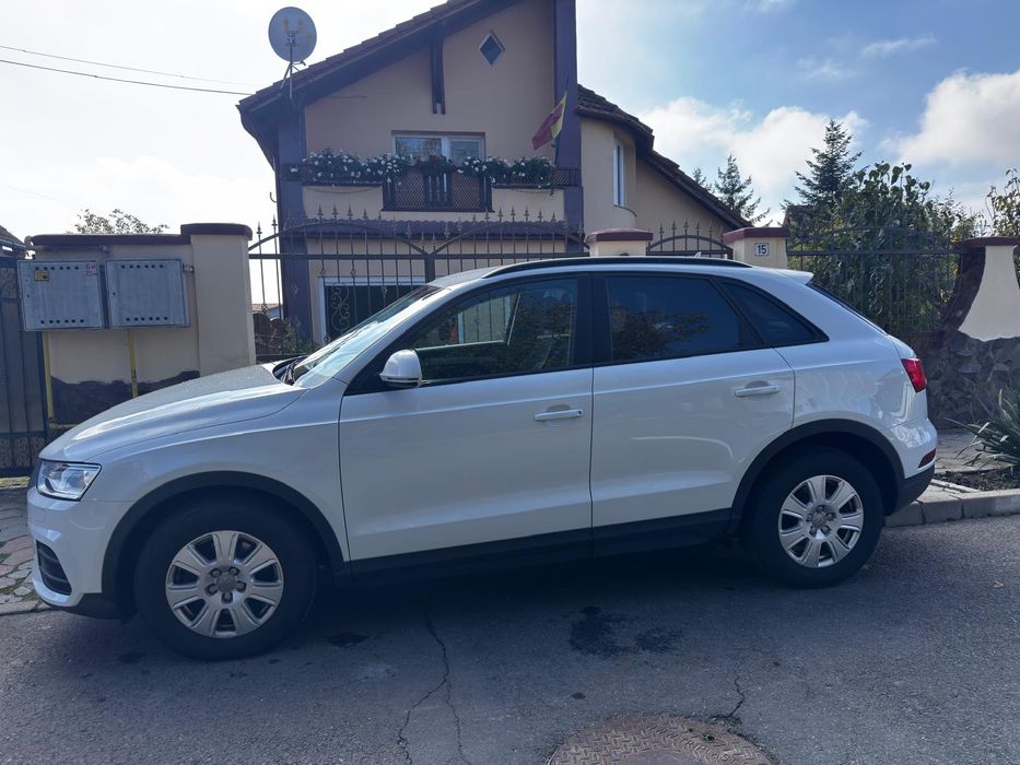 AUDI Q3 2017 — imagine 2