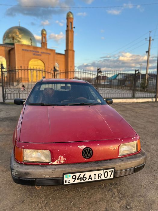 Пассат б3 универсал в хорошем состоянии